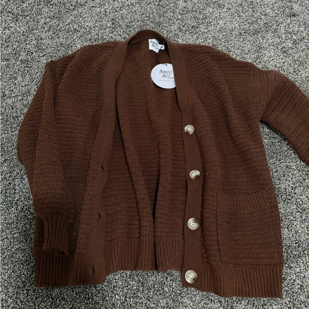 princess polly cardigan